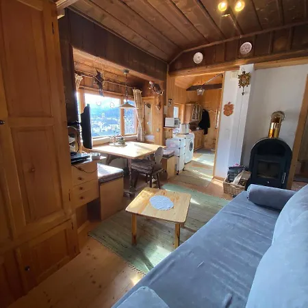 Ferienhaus Hexenhäusl