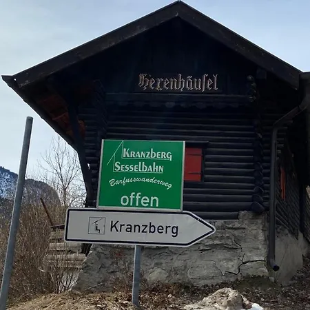 Hexenhäusl *
