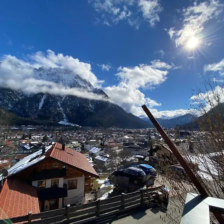 Hexenhäusl * Mittenwald
