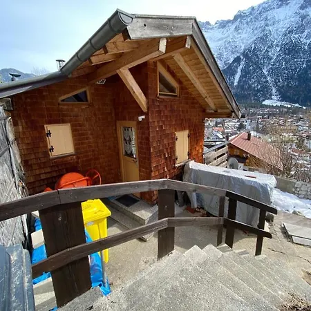 Hexenhäusl Ferienhaus *
