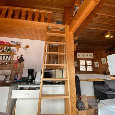 Hexenhäusl Ferienhaus Mittenwald