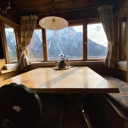 Hexenhäusl Ferienhaus *