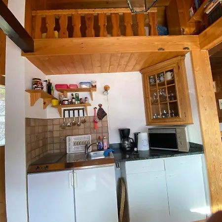 Ferienhaus Hexenhäusl