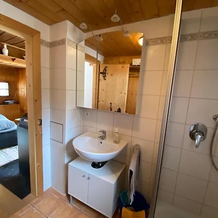 Ferienhaus Hexenhäusl Mittenwald