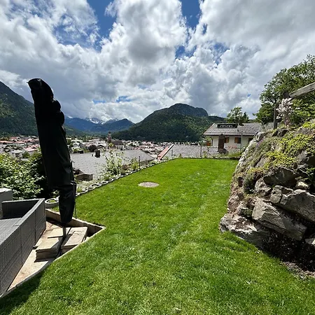 Hexenhäusl Mittenwald