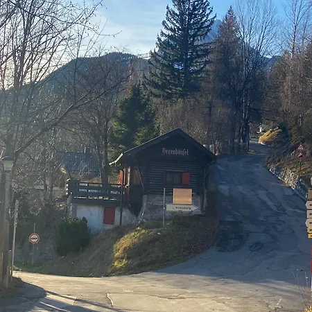 Hexenhäusl Ferienhaus Mittenwald