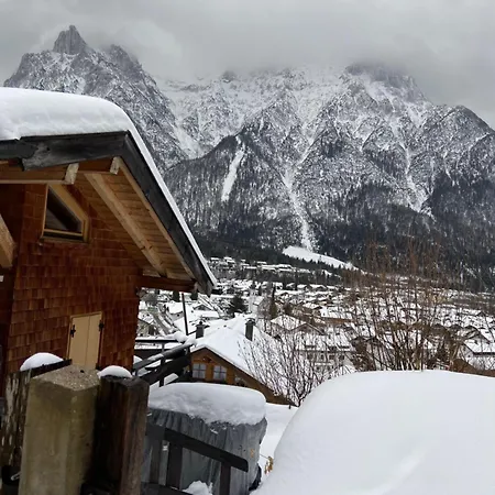 Hexenhäusl Ferienhaus