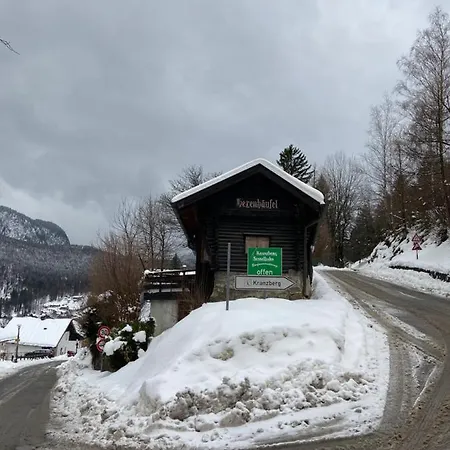 Σπίτι διακοπών Hexenhaeusl *