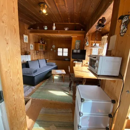 Hexenhaeusl Σπίτι διακοπών