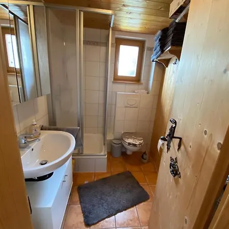 Hexenhaeusl Σπίτι διακοπών Mittenwald