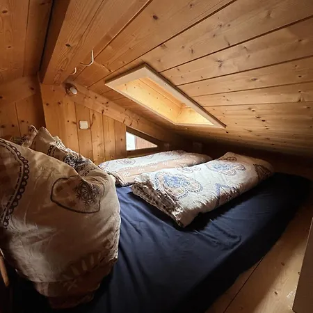 Hexenhaeusl Σπίτι διακοπών Mittenwald